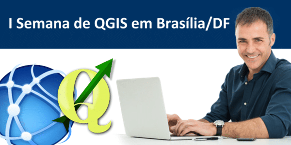 Cursos de QGIS em Brasília/DF
